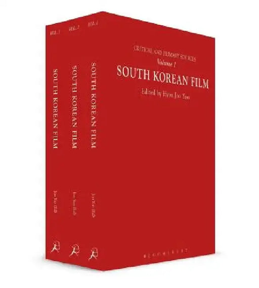 South Korean Film: Critical and Primary Sources by Hyon Joo Yoo