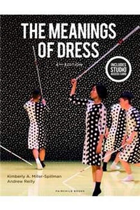 The Meanings of Dress: Bundle Book + Studio Access Card