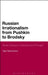 Russian Irrationalism from Pushkin to Brodsky: Seven Essays in Literature and Thought by Olga Tabachnikova