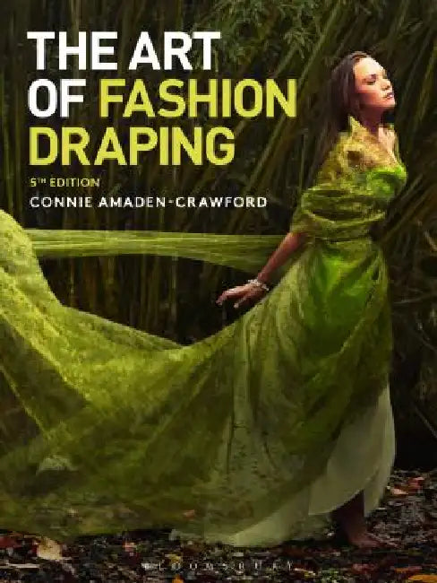The Art of Fashion Draping by Connie Amaden-Crawford