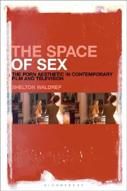 The Space of Sex: The Porn Aesthetic in Contemporary Film and Television by Shelton Waldrep