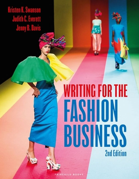 Writing for the Fashion Business: Bundle Book + Studio Access Card by Jenny B. Davis, Kristen K. Swanson