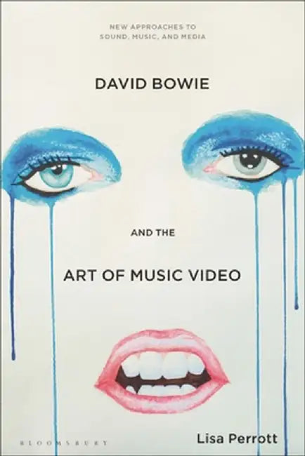 David Bowie in Music Video by Lisa Perrott