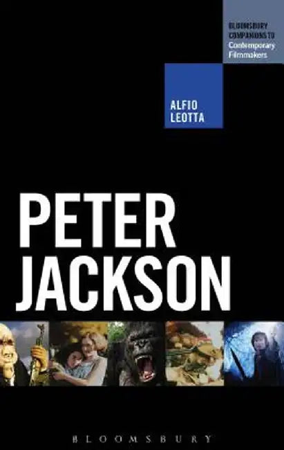 Peter Jackson by Alfio Leotta