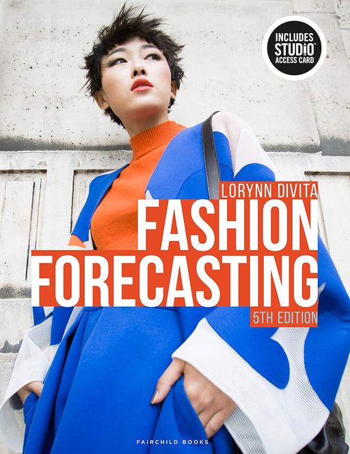 Fashion Forecasting: Bundle Book + Studio Access Card by Lorynn Divita