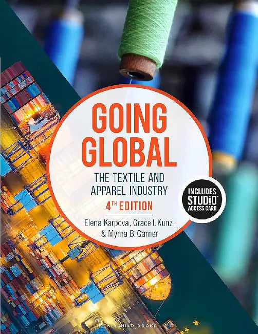 Going Global: Bundle Book + Studio Access Card by Elena E. Karpova, Grace I. Kunz