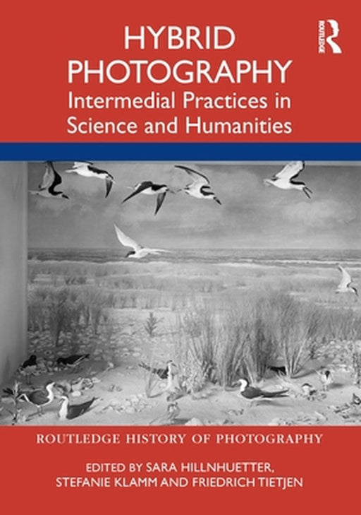 Hybrid Photography: Intermedial Practices in Science and Humanities by Sara Hillnhuetter
