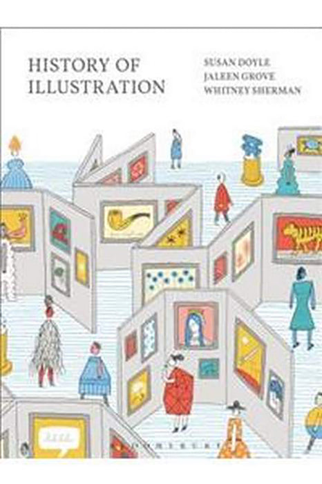 History of Illustration