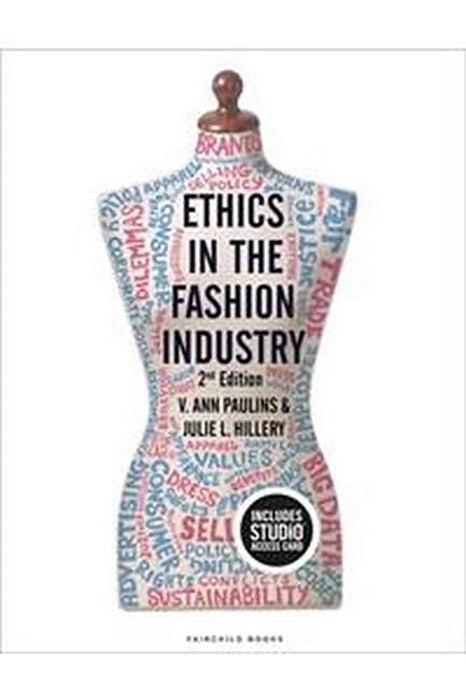 Ethics in the Fashion Industry: Bundle Book + Studio Access Card