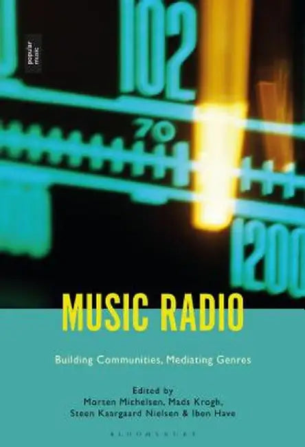 Music Radio by Morten Michelsen