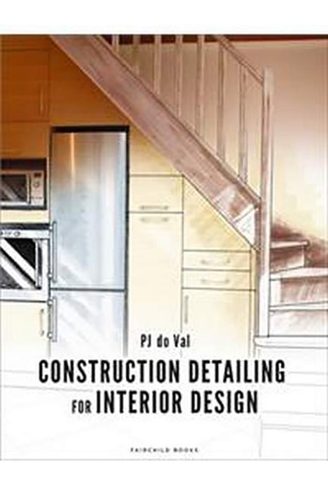 Construction Detailing for Interior Design: Bundle Book + Studio Access Card