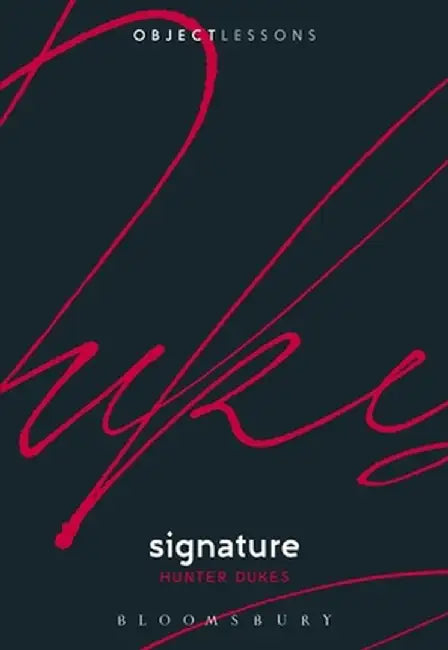 Signature by Hunter Dukes