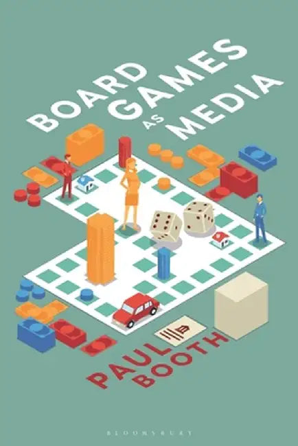 Board Games in the Digital Age by Paul Booth