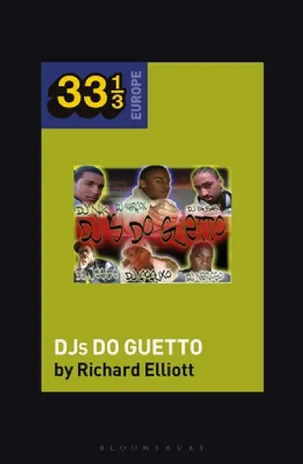Various Artists' Djs Do Guetto by Richard Elliott