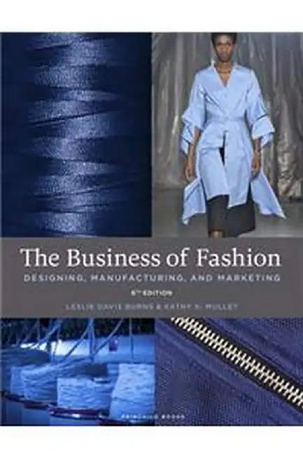 The Business of Fashion: Bundle Book + Studio Access Card by Leslie Davis Burns and Kathy K. Mullet