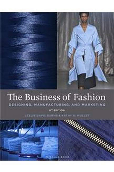 The Business of Fashion: Bundle Book + Studio Access Card