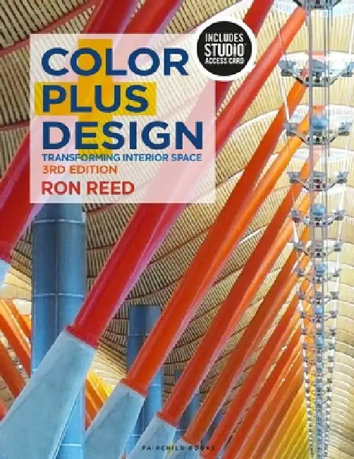 Color Plus Design by Ronald (Sam Houston State University, USA) Reed
