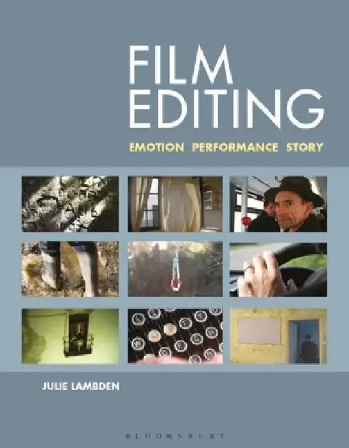 Film Editing by Julie Lambden