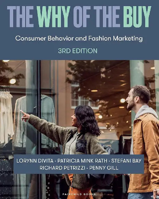 The Why of the Buy by Lorynn Divita, Patricia Mink Rath, Stefani Bay