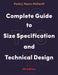 Complete Guide to Size Specification and Technical Design by Paula J. Myers-McDevitt