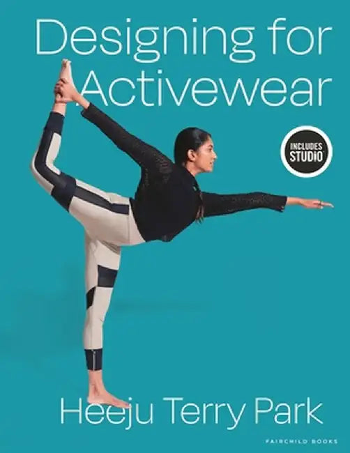 Designing for Activewear by Heeju Terry Park