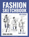 Fashion Sketchbook by Bina Abling