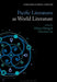 Pacific Literatures as World Literature by Hsinya Huang