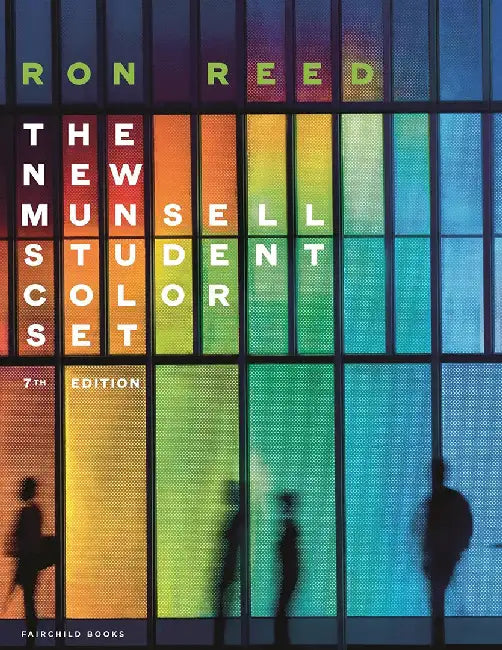 The New Munsell Student Color Set by Ron Reed