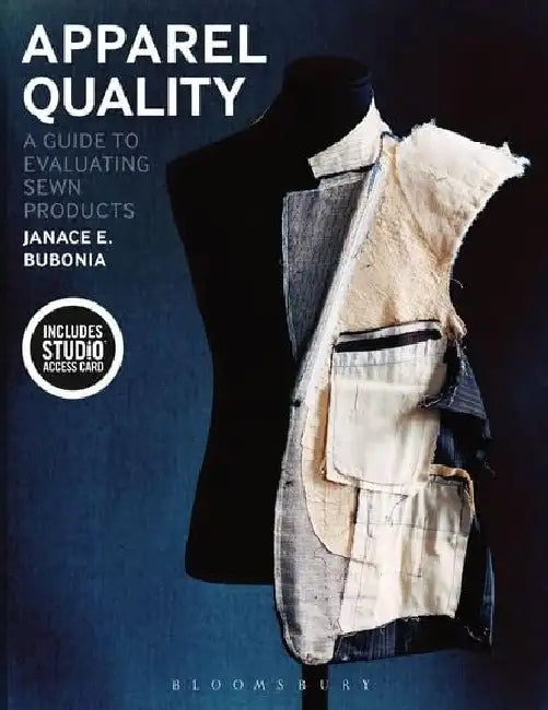Apparel Quality by Janace E. Bubonia