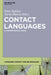 Contact Languages by Peter Bakker