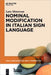 Nominal Modification in Italian Sign Language by Lara Mantovan