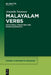 Malayalam Verbs: Functional Structure and Morphosemantics by Amanda Swenson