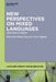 New Perspectives on Mixed Languages: From Core to Fringe by Maria Mazzoli