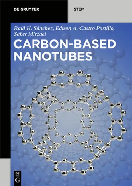 Carbon-Based Nanotubes by Raúl Hernández Sánchez