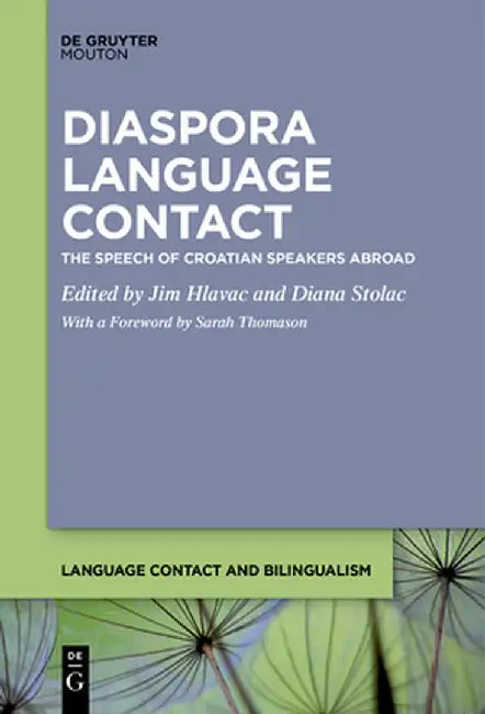 Diaspora Language Contact by No Contributor