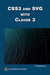 CSS3 and SVG with Claude 3 by Oswald Campesato