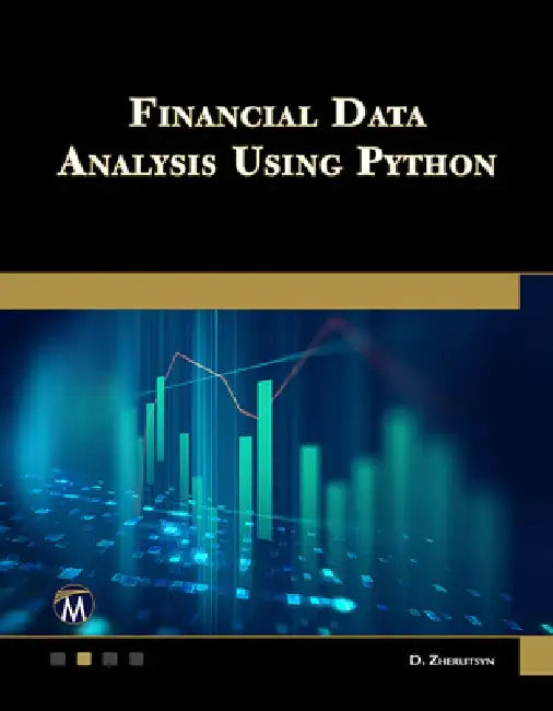 Financial Data Analysis Using Python by Dmytro Zherlitsyn