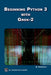 Beginning Python 3 with Grok 2 by Oswald Campesato