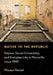 Native to the Republic: Empire, Social Citizenship, and Everyday Life in Marseille Since 1945 by Minayo Nasiali