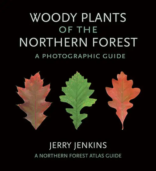Woody Plants of the Northern Forest: A Photographic Guide by Jerry Jenkins