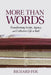 More Than Words: Transforming Script, Agency, and Collective Life in Bali by Richard Fox