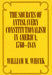 The Sources of Anti-Slavery Constitutionalism in America, 1760-1848 by William M. Wiecek