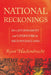 National Reckonings: The Last Judgment and Literature in Milton's England by Ryan Hackenbracht