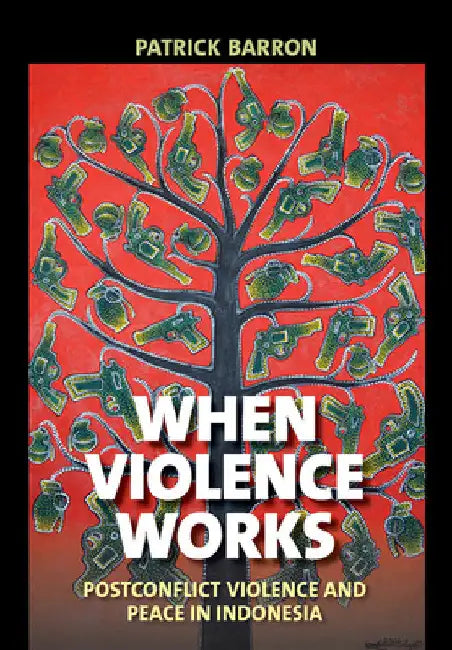 When Violence Works: Postconflict Violence and Peace in Indonesia by Patrick Barron