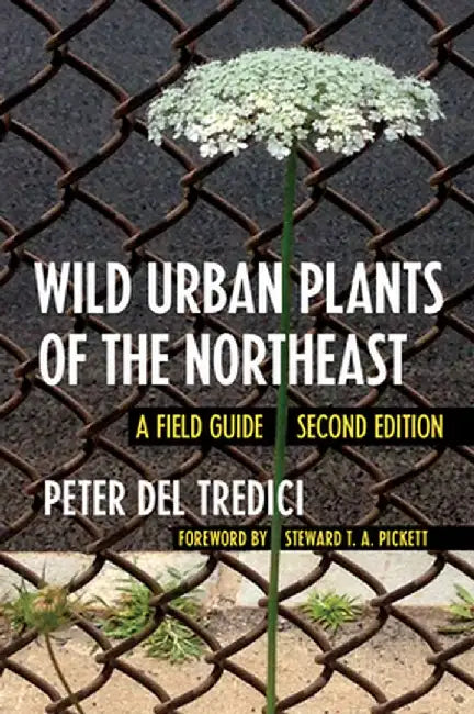 Wild Urban Plants of the Northeast: A Field Guide by Peter del Tredici