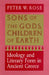 Sons of the Gods, Children of Earth: Ideology and Literary Form in Ancient Greece by Peter W. Rose