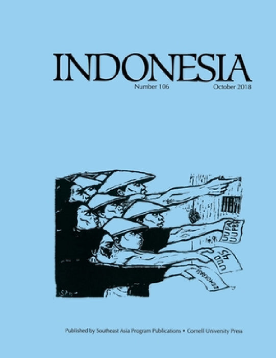 Indonesia Journal: October 2018 by Joshua Barker, Eric Tagliacozzo