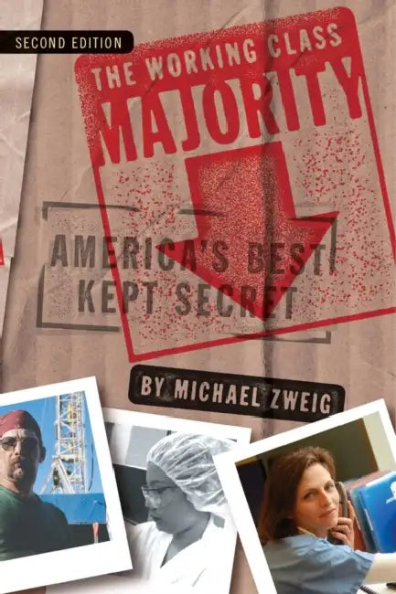 The Working Class Majority: Multimedia Companion Disc by Michael Zweig