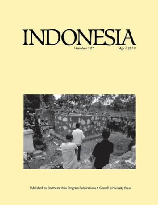 Indonesia Journal: April 2019 by Joshua Barker, Eric Tagliacozzo
