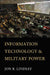 Information Technology and Military Power by Jon R. Lindsay